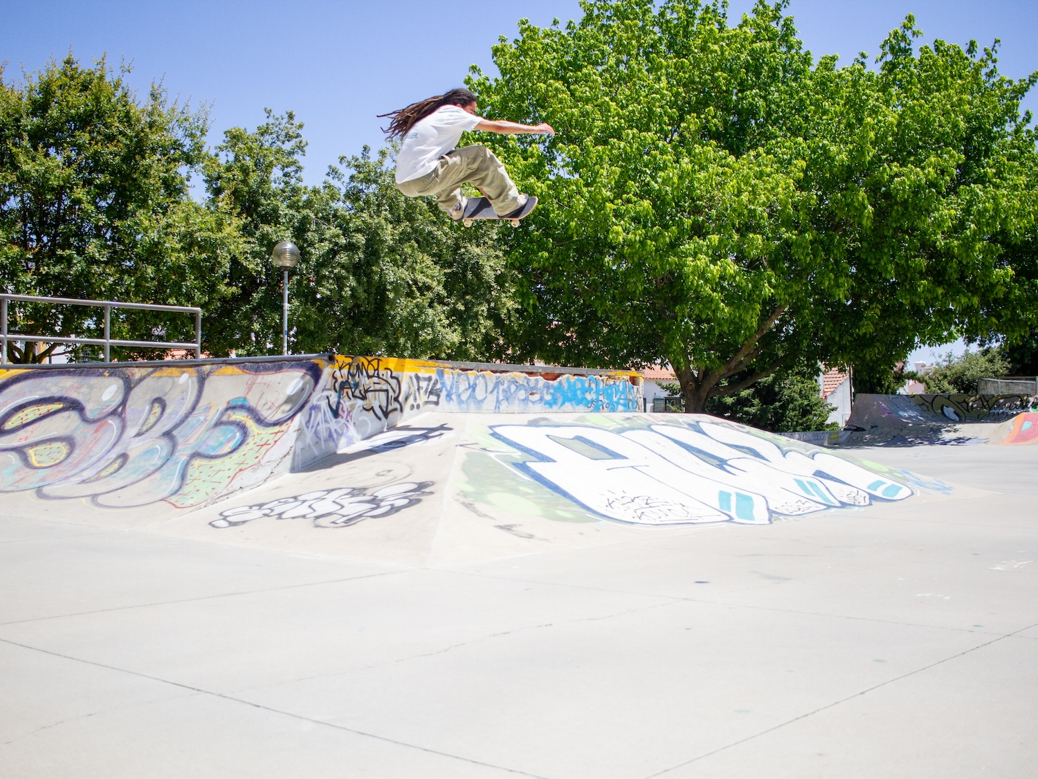 Almada skatepark